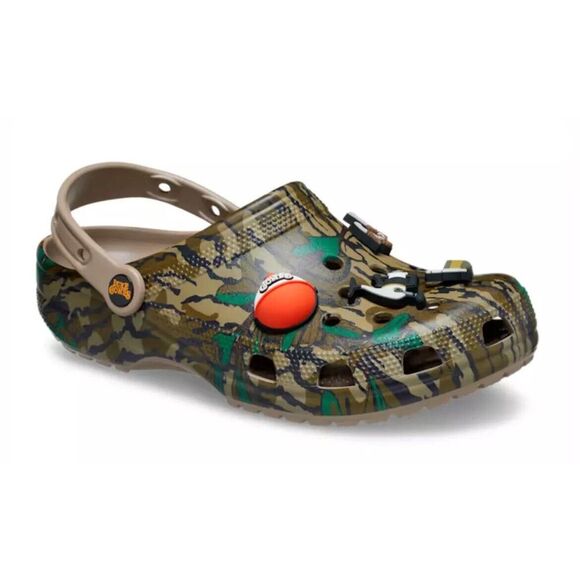 NEW Luke Combs X Crocs Classic Realtree Clog Size Women's Size 6 Men's 4 - Picture 4 of 7